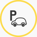 Parking<br>privé