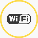 WiFi<br>Gratuito